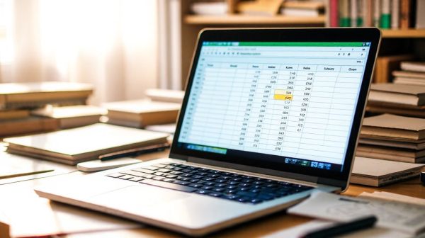 10 techniques incontournables pour maîtriser Excel rapidement