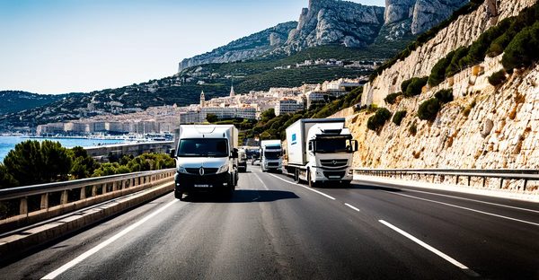 Choisir le meilleur transporteur routier à marseille facilement
