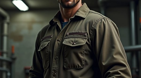 Confort optimal : découvrez les vêtements blaklader pour pros