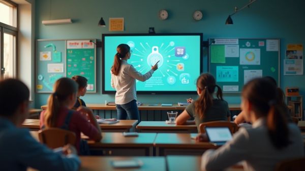 Correction de copie automatique par ia : vers une révolution dans l’éducation