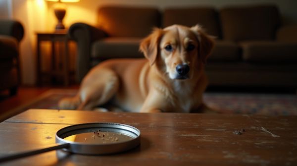 Détection canine de punaise de lit : tarifs selon votre espace