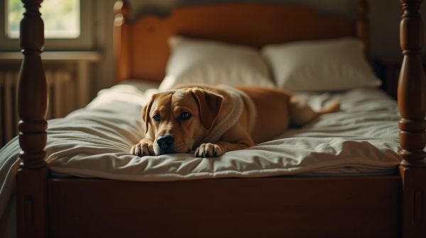 Détection canine des punaises de lit à Paris : soyez proactif !