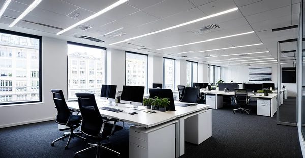 Espace de travail idéal : location de bureaux à hypernantes