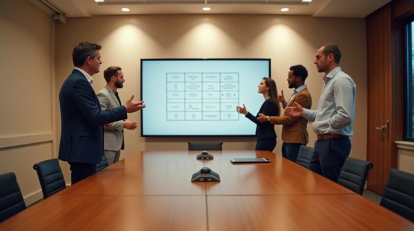 Exemples concrets pour élaborer un DUERP efficace