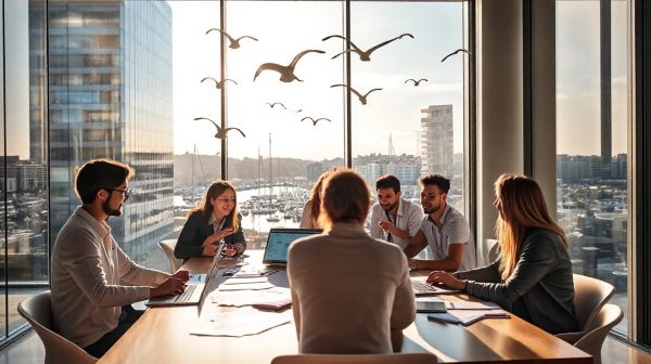 Les meilleures agences de marketing à Marseille pour booster votre digital