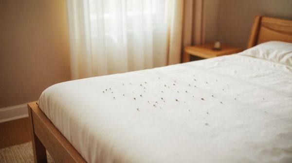 Les meilleures solutions pour apaiser les démangeaisons des punaises de lit
