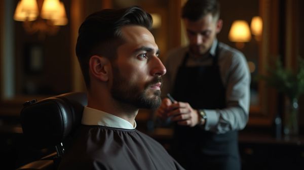 Où trouver le meilleur barber à Paris 16 pour vos soins de barbe ?
