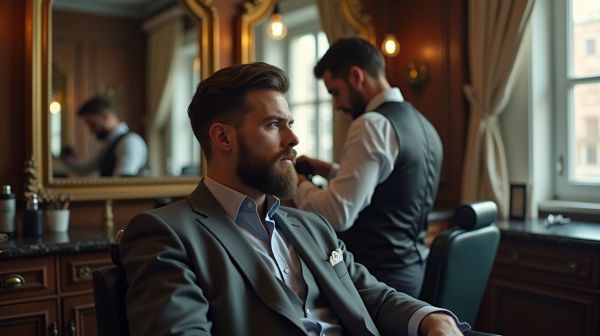 Où trouver le meilleur barber à Paris 16 pour vos soins de barbe ?