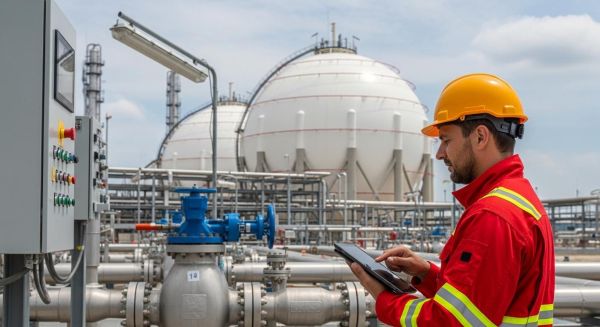 Pourquoi l’ingénieur gaz LNG joue-t-il un rôle central en 2026 ?