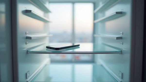 Pourquoi mal se préparer à la location chambre froide peut coûter cher