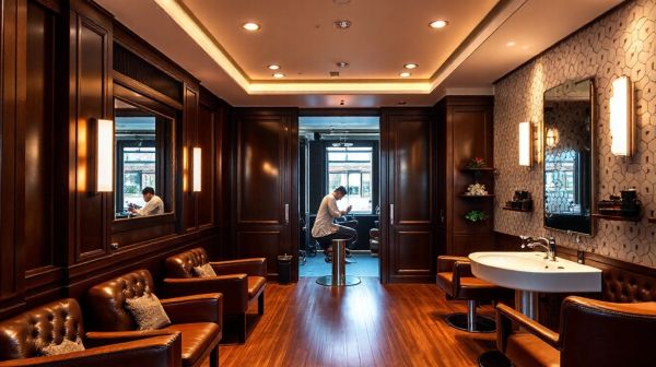 Top 5 salons à Paris 16 pour des soins de barbe exceptionnels