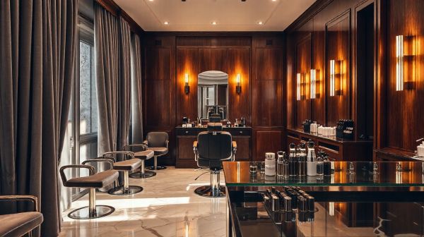 Top 5 salons à Paris 16 pour des soins de barbe exceptionnels