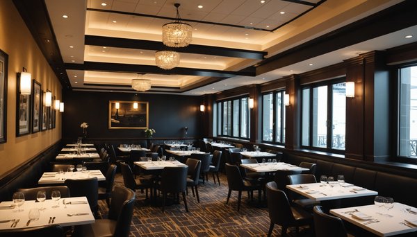 Acoustique restaurants : optimiser le confort sonore efficacement