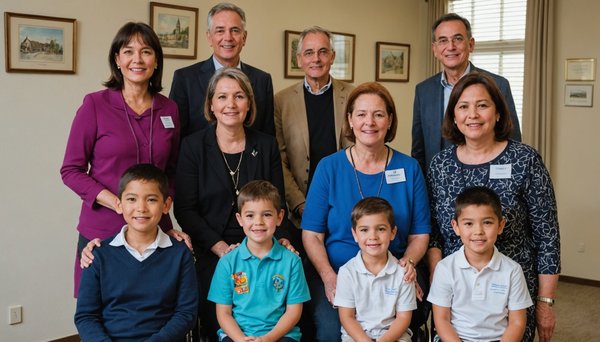 Gazette ehpad : renforcez le lien famille et résidence