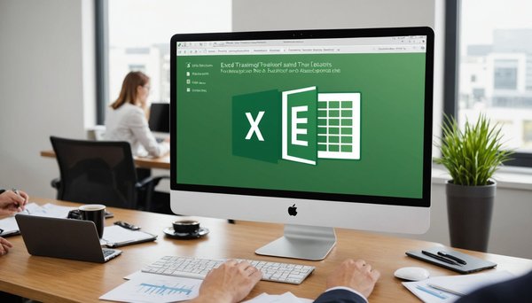 Formation excel en entreprise : devenez un pro en un clin d'œil !
