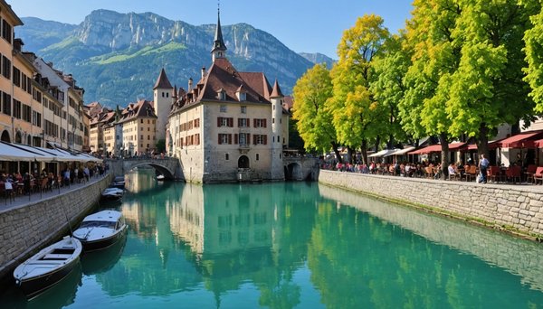 Bilan de compétences à annecy : guide complet pour réussir