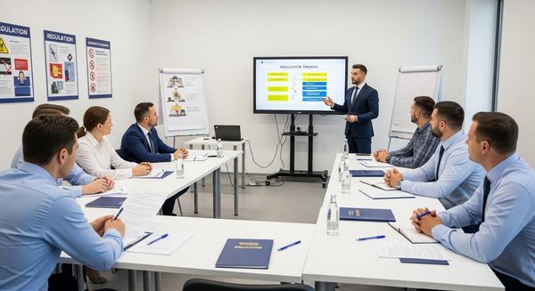 Modules obligatoires de la formation permis d'exploitation : les étapes à maîtriser